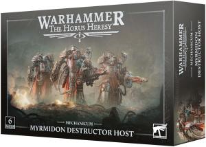 HORUS HERESY: MYRMIDON DESTRUCTOR HOST (Release 2026-03-14)
