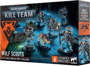 KILL TEAM: WOLF SCOUTS (Release 2026-02-07)