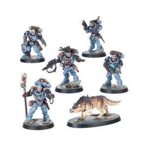 KILL TEAM: WOLF SCOUTS (Release 2026-02-07)