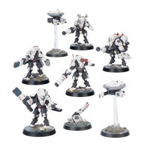 KILL TEAM: XV26 STEALTH BATTLESUITS (Release 2026-02-07)