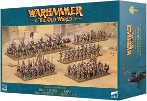 HOST OF NEHEKHARA ARMY REINFORCEMENT SET 2026 (Release 2026-11-07)