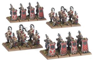 OLD WORLD: GRAND CATHAY IRON HAIL & CRANE GUNNERS