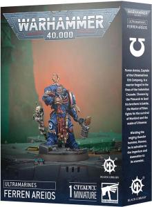 ULTRAMARINES: FERREN AREIOS