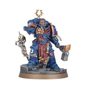 ULTRAMARINES: FERREN AREIOS