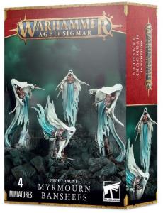 NIGHTHAUNT: MYRMOURN BANSHEES