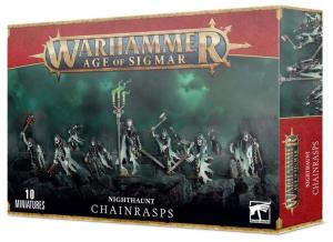 NIGHTHAUNT: CHAINRASPS