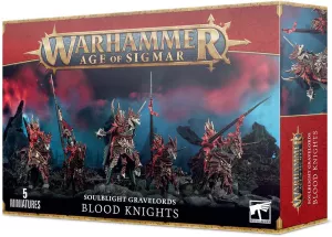 SOULBLIGHT GRAVELORDS: BLOOD KNIGHTS