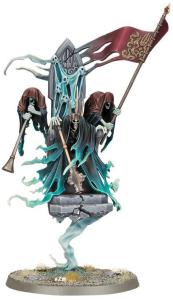 NIGHTHAUNT: KURDOSS VALENTIAN THE CRAVEN KING