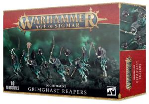 NIGHTHAUNT: GRIMGHAST REAPERS
