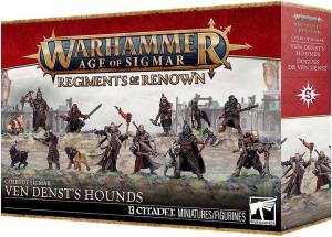 CITIES OF SIGMAR: VEN DENSTS HOUNDS