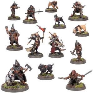 CITIES OF SIGMAR: VEN DENSTS HOUNDS