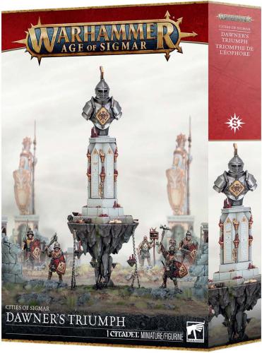 CITIES OF SIGMAR: DAWNERS TRIUMPH