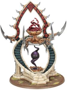 DAUGHTERS OF KHAINE: SHRINE OF DARK TRIBUTE (Release 2026-04-11)
