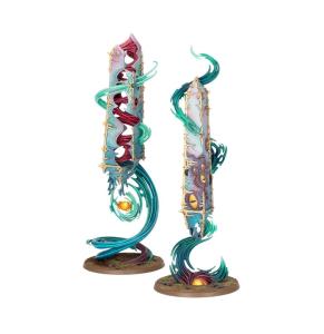 DISCIPLES OF TZEENTCH: ARGENT SHARDS (Release 2026-02-21)