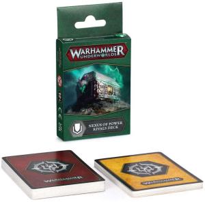 WARHAMMER UNDERWORLDS RIVALS DECK: NEXUS OF POWER (ENG) (Release 2026-03-07)