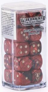 HORUS HERESY: LEGIO CUSTODES DICE SET (Release 2026-09-12)