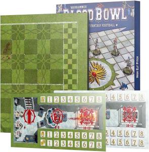 BLOOD BOWL: HIGH ELF PITCH (Release 2026-03-28)