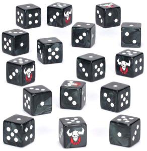 ORKS: GHAZGHKULL DICE (Release 2026-05-09)