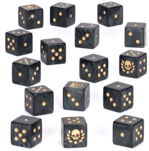 ASTRA MILITARUM: COMMISSAR YARRICK DICE (Release 2026-05-09)