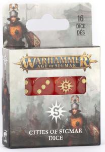 AGE OF SIGMAR: CITIES OF SIGMAR DICE