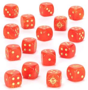 AGE OF SIGMAR: CITIES OF SIGMAR DICE