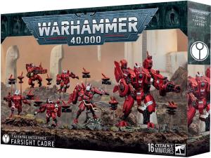 TAU EMPIRE: FARSIGHT CADRE