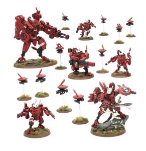 TAU EMPIRE: FARSIGHT CADRE