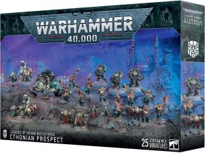 LEAGUES OF VOTANN: CTHONIAN PROSPECT