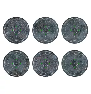 CHAPTER APPROVED: OBJECTIVES SET 2025-26