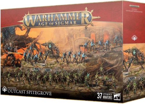 SYLVANETH: OUTCAST SPITEGROVE