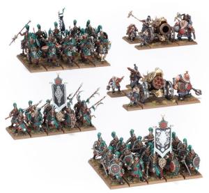 THE OLD WORLD: BATTALION GRAND CATHAY