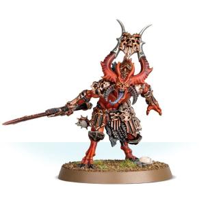 BLADES OF KHORNE: BLOODMASTER HERALD OF KHORNE