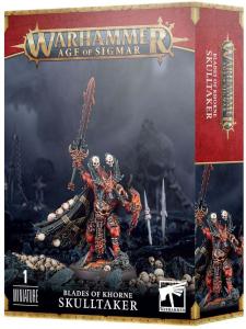 BLADES OF KHORNE: SKULLTAKER