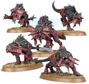 BLADES OF KHORNE: FLESH HOUNDS