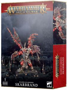 SKARBRAND THE BLOODTHIRSTER