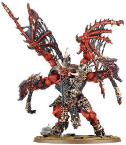 SKARBRAND THE BLOODTHIRSTER