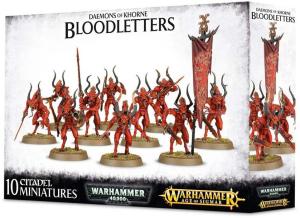 BLOODLETTERS