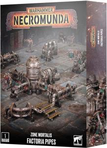 NECROMUNDA ZONE MORTALIS: FACTORIA PIPES (Release 2026-08-15)