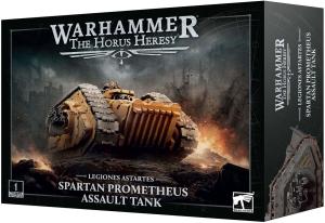 HORUS HERESY: SPARTAN PROMETHEUS ASSAULT TANK