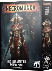 NECROMUNDA: OZOSTIUM ARANTHUS