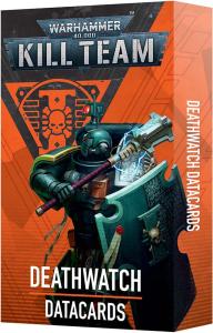 KILL TEAM DATACARDS: DEATHWATCH (ENG)