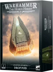 HORUS HERESY: DROP POD