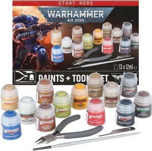 40K PAINTS + TOOLS (2026) (Release 2026-07-25)