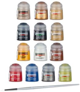 40K PAINTS + TOOLS (2026) (Release 2026-07-25)