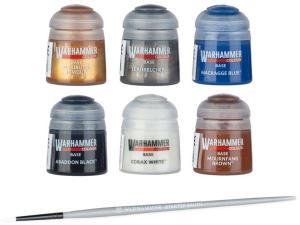 SPACE MARINE INTERCESSORS + PAINTS (2026) (Release 2026-07-25)