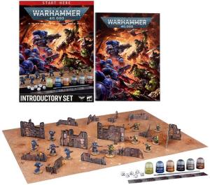 WARHAMMER 40000: INTRODUCTORY SET (11th ENG, 2026)