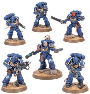 WARHAMMER 40000: INTRODUCTORY SET (11th ENG, 2026)