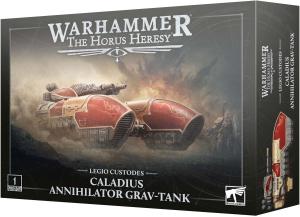 HORUS HERESY: CUSTODES CALADIUS GRAV-TANK ANNIHILATOR (Release 2026-04-25)