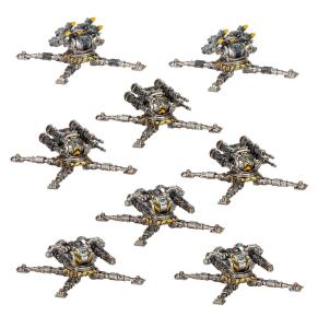 LEGIONS IMPERIALIS: ARAKNAE WEAPONS PLATFORM BATTERIES