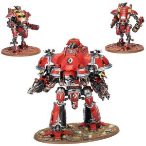 EYE OF TERROR BATTALION: IMPERIAL KNIGHTS (Release 2026-04-18)